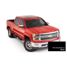 Load image into Gallery viewer, Bushwacker 16-18 Chevy Silverado 1500 Fleetside Pocket Style Flares 4pc 69.3in Bed - Black Fender Flares Bushwacker
