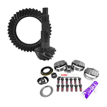 Load image into Gallery viewer, Yukon 11.5in AAM 4.56 Rear Ring &amp; Pinion Install Kit 4.125in OD Pinion Bearing Differential Install Kits Yukon Gear &amp; Axle
