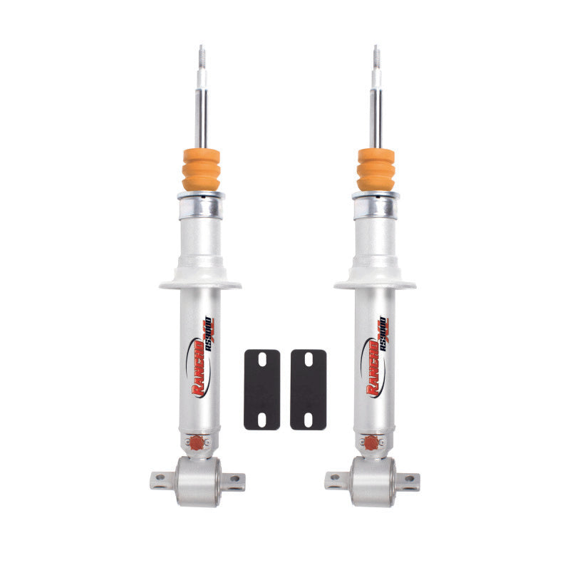 Rancho 14-18 Chevrolet Pickup / Silverado 1500 1/2 Ton Front Level-it-System Leveling Kits Rancho