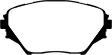 Load image into Gallery viewer, EBC 01-03 Toyota RAV 4 2.0 Greenstuff Front Brake Pads Brake Pads - Performance EBC   

