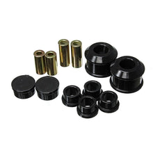 Load image into Gallery viewer, Energy Suspension 06-11 Honda Civic Black Front Control Arm Bushing Set Bushing Kits Energy Suspension
