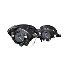 Load image into Gallery viewer, ANZO 1998-2005 Lexus Gs300 Projector Headlights w/ Halo Chrome Headlights ANZO
