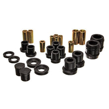 Load image into Gallery viewer, Energy Suspension 00-09 Honda S2000 Black Front End Control Arm Bushing Set Bushing Kits Energy Suspension
