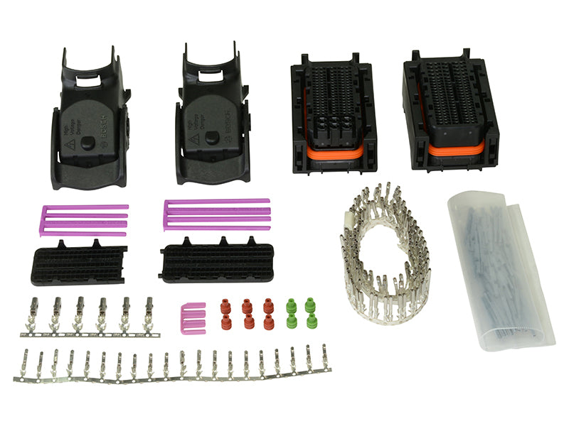 AEM EV Plug & Pin Kit for VCU300 Programmer Accessories AEM   