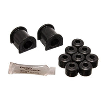 Load image into Gallery viewer, Energy Suspension 19Mm Frt Stabilizer Bushing - Black Bushing Kits Energy Suspension
