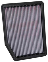 Load image into Gallery viewer, Airaid 2019 Chevrolet Silverado 1500 V8-5.3L F/I Replacement Air Filter Air Filters - Drop In Airaid
