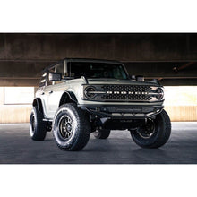 Load image into Gallery viewer, DV8 Offroad 21-22 Ford Bronco Competition Series Front Bumper Bumpers - Steel DV8 Offroad
