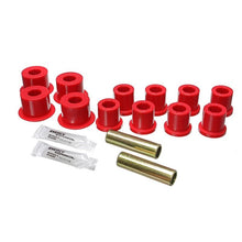 Load image into Gallery viewer, Energy Suspension Toy 4 X Sprg Bush O.E.M. - Red Bushing Kits Energy Suspension
