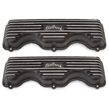 Load image into Gallery viewer, Edelbrock Valve Cover Classic Series Chevrolet W 348/409 CI V8 Black Valve Covers Edelbrock
