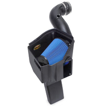 Load image into Gallery viewer, Airaid 06-07 GMC Duramax Classic MXP Intake System w/ Tube (Dry / Blue Media) Cold Air Intakes Airaid   

