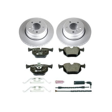 Load image into Gallery viewer, Power Stop 02-06 BMW X5 Rear Euro-Stop Brake Kit Brake Kits - OE PowerStop   
