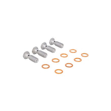 Load image into Gallery viewer, Goodridge 15-17 Hyundai Genesis Sedan RWD SS Brake Lines Brake Line Kits Goodridge
