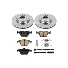 Load image into Gallery viewer, Power Stop 2011 BMW 335d Front Autospecialty Brake Kit Brake Kits - OE PowerStop   
