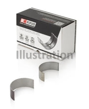 Load image into Gallery viewer, King BMW N47 D20 A/N47S D20 D Sputter (Size +.25mm) Connecting Rod Bearing Set Bearings King Engine Bearings
