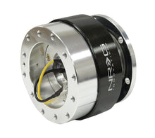 Load image into Gallery viewer, NRG Quick Release Gen 1.5 - Silver Body / Black Chrome Ring Quick Release Adapters NRG
