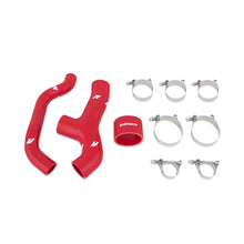 Load image into Gallery viewer, Mishimoto 06-07 Subaru WRX Red Silicone Intercooler Hoses Hoses Mishimoto
