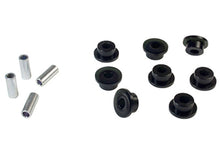 Load image into Gallery viewer, Whiteline Plus 80-92 Volkswagen Vanagon T3 Front Steering-Rack &amp; Pinion Mount Bushing Bushing Kits Whiteline
