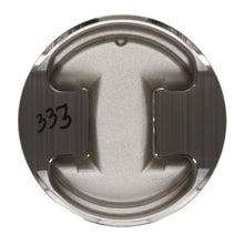 Load image into Gallery viewer, Wiseco Nissan QR25DE Sentra 2.5L 16V 89.00mm Bore Standard Size -19.5 Dome Dish 8.4 CR Piston Set Piston Sets - Forged - 4cyl Wiseco
