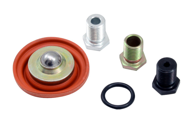 AEM Universal Fuel Pressure Regulator Rebuild Kit Fuel Pressure Regulators AEM