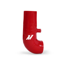 Load image into Gallery viewer, Mishimoto 12-14 Subaru BRZ / 12-14 Scion FR-S / 12-14 Toyota GT86 Silicone Induction Hose - Red Air Intake Components Mishimoto
