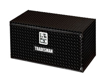 Load image into Gallery viewer, Tradesman Aluminum Underbody Truck Tool Box (36in.) - Black Truck Boxes &amp; Storage Tradesman
