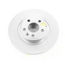 Load image into Gallery viewer, Power Stop 2018 Jaguar E-Pace Rear Evolution High Carbon Geomet Coated Rotor Brake Rotors - OE - Cryo PowerStop
