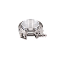 Load image into Gallery viewer, Mishimoto Aluminum V-Band Clamp 2.5in. (63.5mm) Clamps Mishimoto
