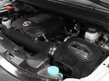 Load image into Gallery viewer, aFe MagnumFORCE Intakes Pro Dry S 04-14 Nissan Titan V8 5.6L Cold Air Intakes aFe
