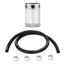 Load image into Gallery viewer, Mishimoto Compact Baffled Oil Catch Can - 3-Port - Polished Oil Catch Cans Mishimoto
