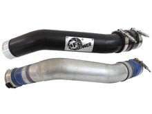 Load image into Gallery viewer, aFe Bladerunner Intercooler Hot Side Tube, 11-15 Ford Diesel Trucks V8-6.7L (td) Intercoolers aFe
