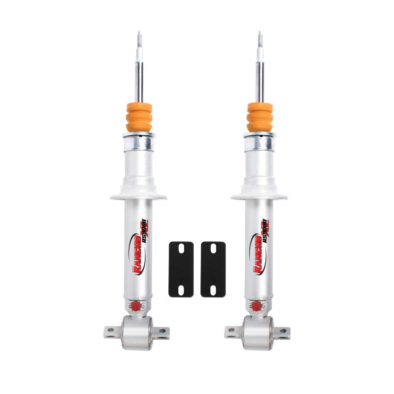 Rancho 19-21 Ford Ranger RWD Front Level-it-System Leveling Kits Rancho