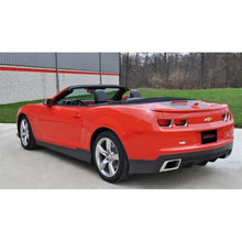 Load image into Gallery viewer, Corsa 2011-2013 Chevrolet Camaro SS 6.2L V8 Manual Xtreme 3in Cat-Back (No Tips Uses Factory Bezels) Catback CORSA Performance
