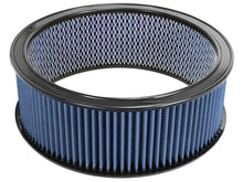 Load image into Gallery viewer, aFe MagnumFLOW Air Filters Round Racing P5R A/F RR P5R 14 OD x 12 ID x 5 H E/M Air Filters - Universal Fit aFe
