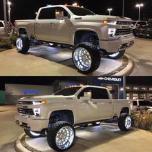 Load image into Gallery viewer, Oracle LED Illuminated Wheel Rings - Double LED - White SEE WARRANTY Light Strip LED ORACLE Lighting
