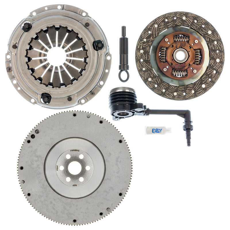 Exedy OE 2011-2012 Nissan Juke L4 Clutch Kit Clutch Kits - Single Exedy