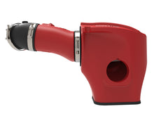 Load image into Gallery viewer, aFe Momentum GT Limited Edition Cold Air Intake 15-16 Dodge Challenger/Charger SRT Hellcat - Red Cold Air Intakes aFe
