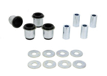 Load image into Gallery viewer, Whiteline Plus 11/95-02 Toyota Hilux 4Runner/7/96-2/03 Landcruiser Front C/A - Lowr Inner Bushing Bushing Kits Whiteline
