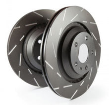 Load image into Gallery viewer, EBC Brakes USR Slotted Rotors Brake Rotors - Slotted EBC   
