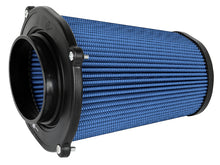 Load image into Gallery viewer, aFe Quantum Pro-5 R Air Filter Inverted Top - 5.5inx4.25in Flange x 9in Height - Oiled P5R Cold Air Intakes aFe
