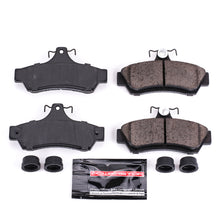 Load image into Gallery viewer, Power Stop 04-06 Pontiac GTO Rear Z23 Evolution Sport Brake Pads w/Hardware Brake Pads - Performance PowerStop   
