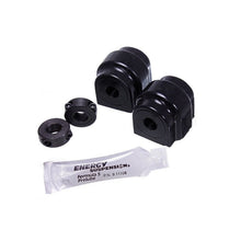 Load image into Gallery viewer, Energy Suspension 2016 Mazda Miata Black 11mm Rear Sway Bar Bushing Set Bushing Kits Energy Suspension
