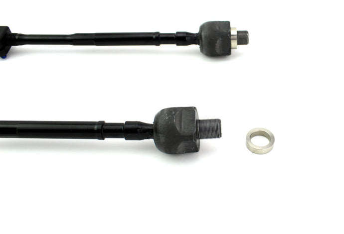SPL Parts 99-05 Mazda Miata (NB) Tie Rod Ends (Bumpsteer Adjustable/Power Steering Rack Only) Tie Rods SPL Parts   