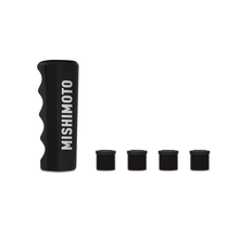 Load image into Gallery viewer, Mishimoto Pistol Grip Shift Knob - Black Shift Knobs Mishimoto
