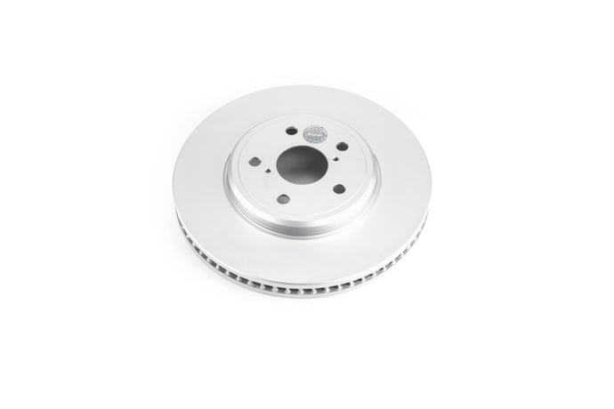 Power Stop 01-06 Lexus LS430 Front Evolution Geomet Coated Rotor Brake Rotors - OE - Cryo PowerStop   