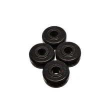 Load image into Gallery viewer, Energy Suspension 88-91 Honda Civic/CRX Black Front Strut Rod Bushing Set Bushing Kits Energy Suspension
