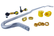 Load image into Gallery viewer, Whiteline 12+ Scion FR-S / 12+ Subaru BRZ / 12+ Toyota 86 Rear 18mm X Adj HD Swaybar w/ Endlinks Sway Bars Whiteline
