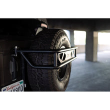 Load image into Gallery viewer, DV8 Offroad 21-23 Ford Bronco Spare Tire Guard &amp; Accessory Mount Hitch Receivers DV8 Offroad
