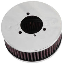 Load image into Gallery viewer, K&amp;N 4in ID / 5.5in OD / 2in H Custom Assembly Filter designed to fit Harley-Davidson Motorcycle Air Filters - Direct Fit K&amp;N Engineering   
