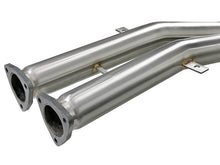 Load image into Gallery viewer, aFe MACH Force-Xp 2.5in 304 SS Cat-Back Exhaust w/ Polished Tips 01-06 BMW M3 Catback aFe
