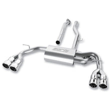Load image into Gallery viewer, Borla 10-14 Genesis Coupe 2.0L Turbo ONLY AT/MT RWD 2DR Catback Exhaust Catback Borla
